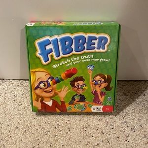 Fibber Game
